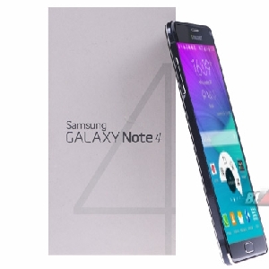 Samsung Galaxy Note 4 - Galaxy Note 4 with Box