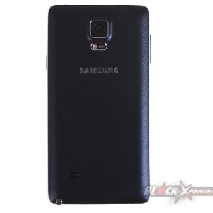 Samsung Galaxy Note 4 - Tampak Belakang