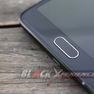 Samsung Galaxy Note 4 - Tombol Home, Fingerpirnt Scanner