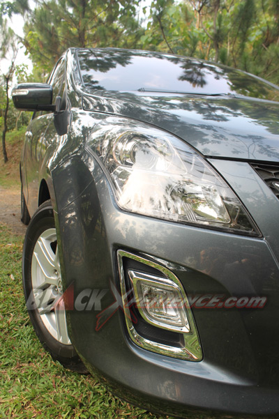 Mazda8 Ideal Untuk Liburan