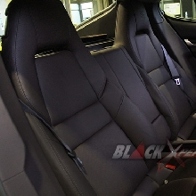 Kabin Belakang Juga Pakai Jok Semi Bucked