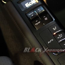 Pengaturan Individual Penumpang Belakang