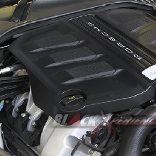 Mesin 3.0-liter V6  Twin Turbo