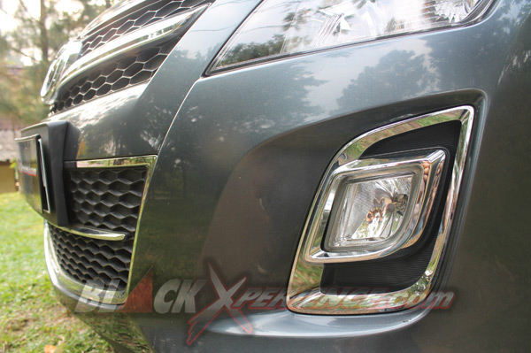 Mazda8 Ideal Untuk Liburan