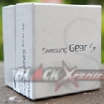 Samsung Gear S, Smartphone Mini Dipergelangan Tangan