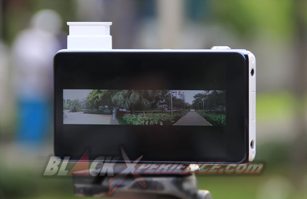 Bisa Apa Saja dengan Galaxy Camera