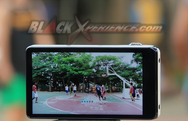 Bisa Apa Saja dengan Galaxy Camera