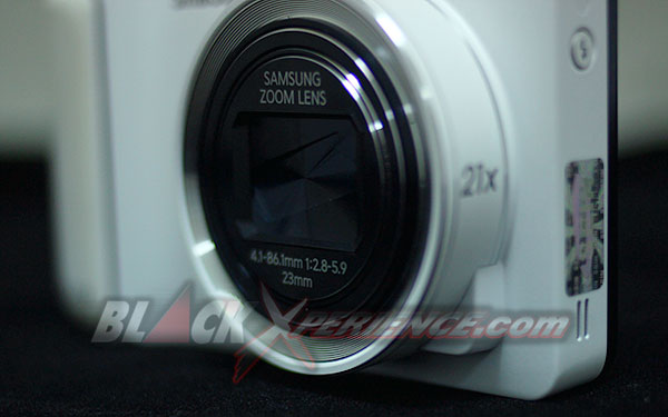 Bisa Apa Saja dengan Galaxy Camera