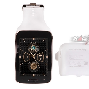 Samsung Gear S - Gear S dan Charger Cradle