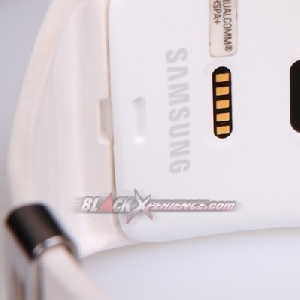 Samsung Gear S - Pin Charger, Sensor Detak Jantung