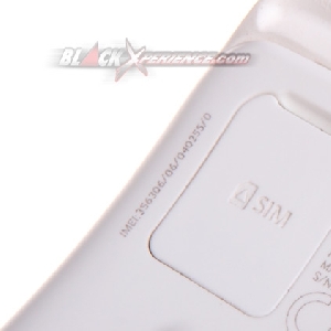 Samsung Gear S - Slot Kartu SIM