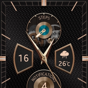 Samsung Gear S - Watch Face