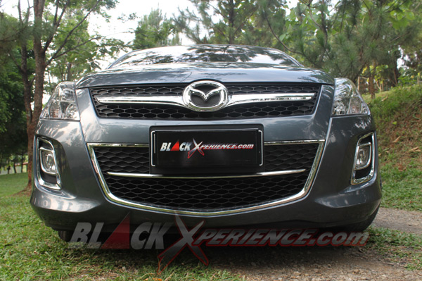 Mazda8 Ideal Untuk Liburan