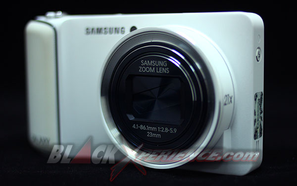 Bisa Apa Saja dengan Galaxy Camera