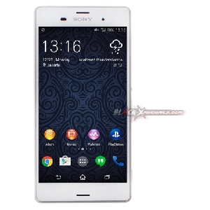 Sony Xperia Z3 - Glass Desain