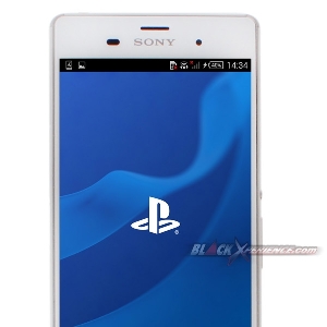  Sony Xperia Z3 -Multimedia (Remote-Play)