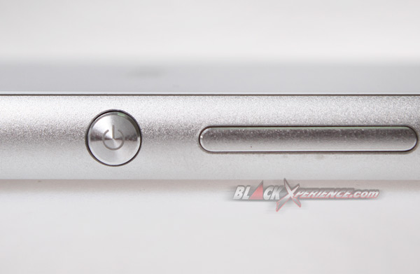 Sony Xperia Z3 - Power button & Volume Button