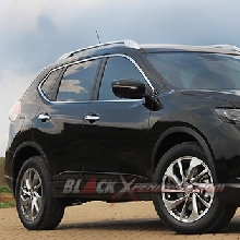 Inilah Generasi Terbaru Nissan X-Trail