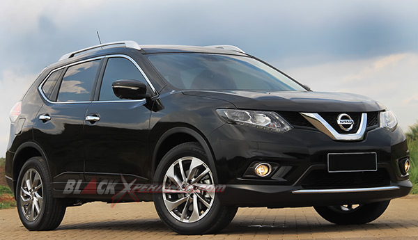 Inilah Generasi Terbaru Nissan X-Trail