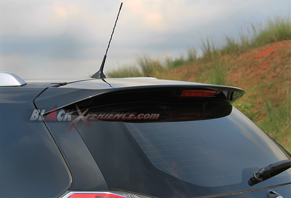Rear Spoiler
