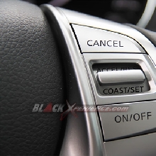 Tombol Cruise Control