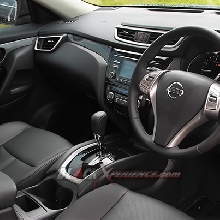 Posisi Duduk Pengemudi Nyaman