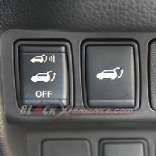 Pengaturan Bagasi Otomatis