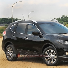 Perubahan Total Terjadi Pada All New Nissan X-Trail