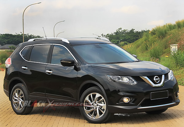 Perubahan Total Terjadi Pada All New Nissan X-Trail