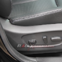 Pengaturan Jok Otomatis