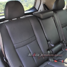 Ruang Penumpang Belakang Lega