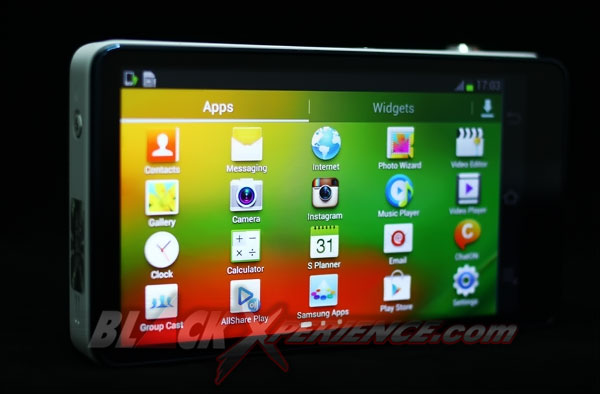 Bisa Apa Saja dengan Galaxy Camera