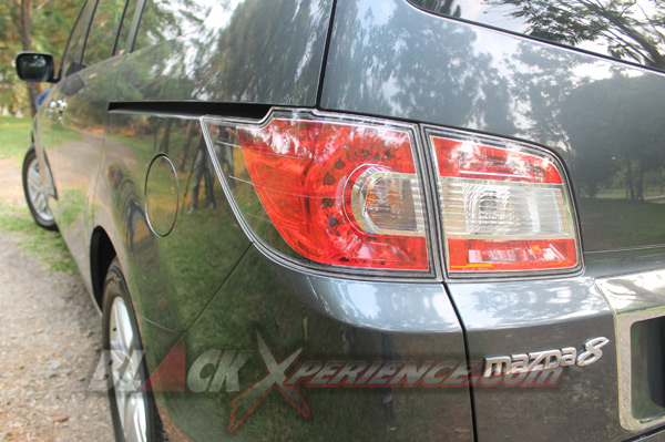 Mazda8 Ideal Untuk Liburan