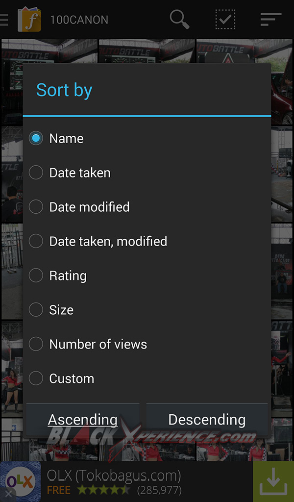 3 aplikasi Gallery Android Terbaik