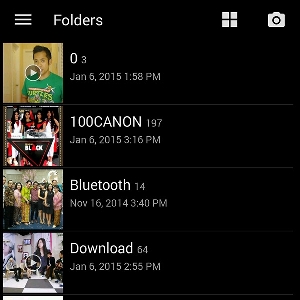 3 aplikasi Gallery Android Terbaik
