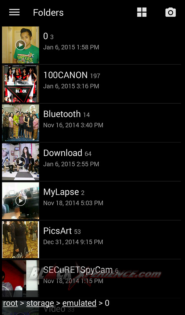 3 aplikasi Gallery Android Terbaik