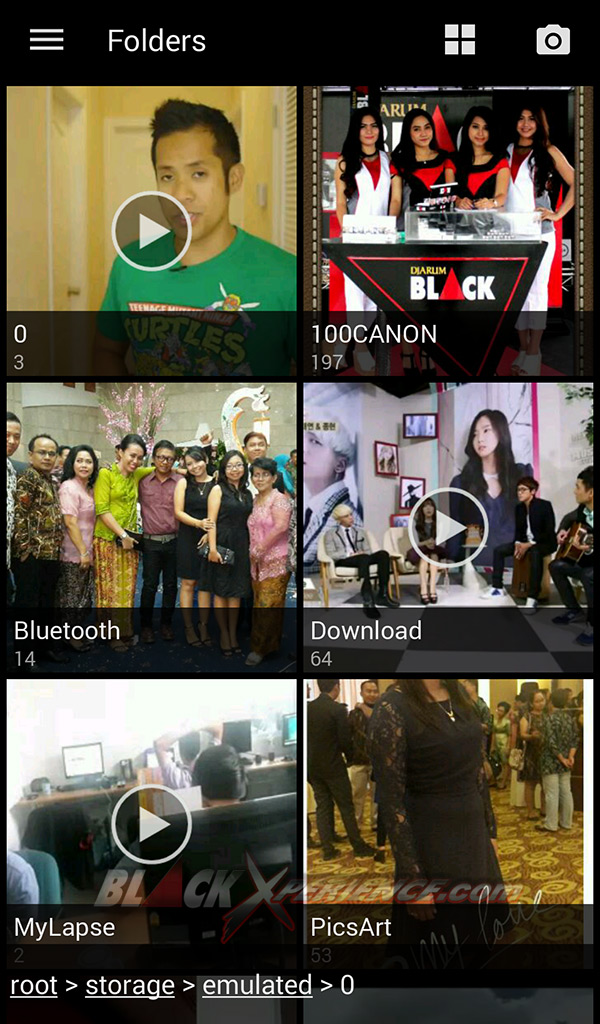 3 aplikasi Gallery Android Terbaik