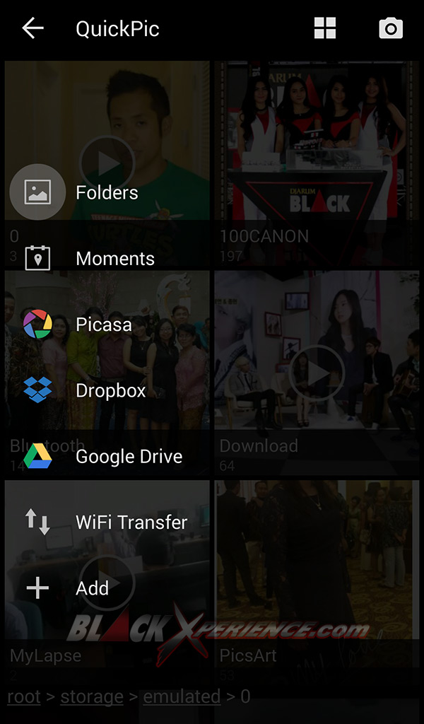 3 aplikasi Gallery Android Terbaik