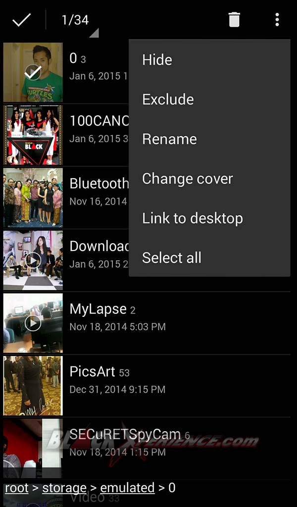 3 aplikasi Gallery Android Terbaik