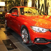 BMW 428i M Sport Convertible