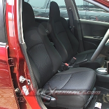 Front Seat Honda Mobilio RS