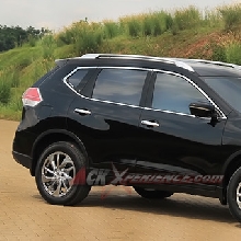 Tampilan Modern All New Nissan X-Trail