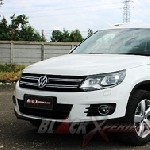New Volkswagen Tiguan, Liar Bagai Macan