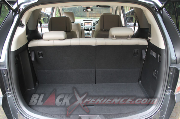 Mazda8 Ideal Untuk Liburan