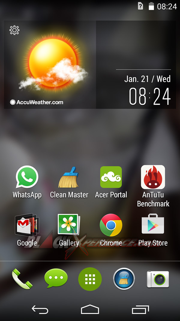 Acer Liquid Z500, Menawan Dengan Segudang Fitur Bawaan