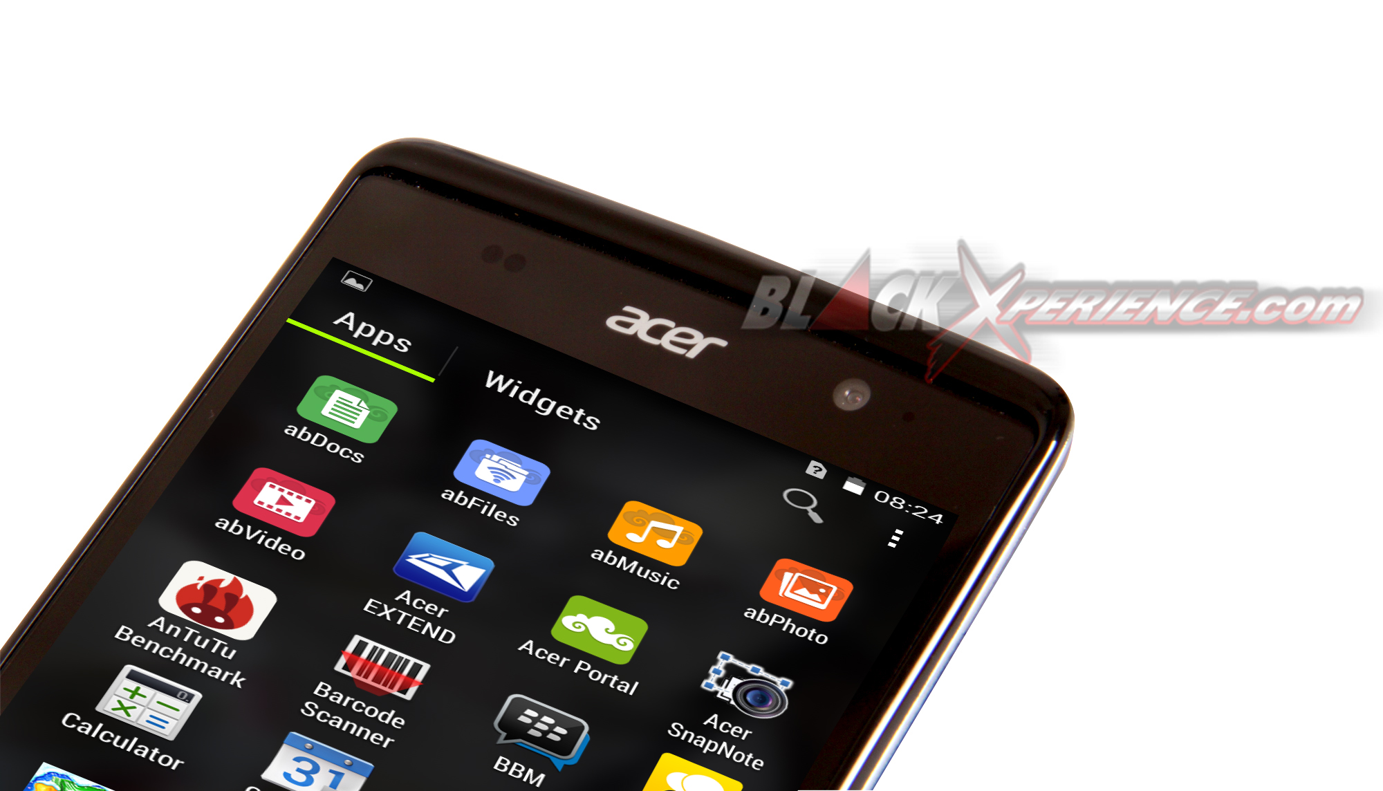 Acer Liquid Z500, Menawan Dengan Segudang Fitur Bawaan