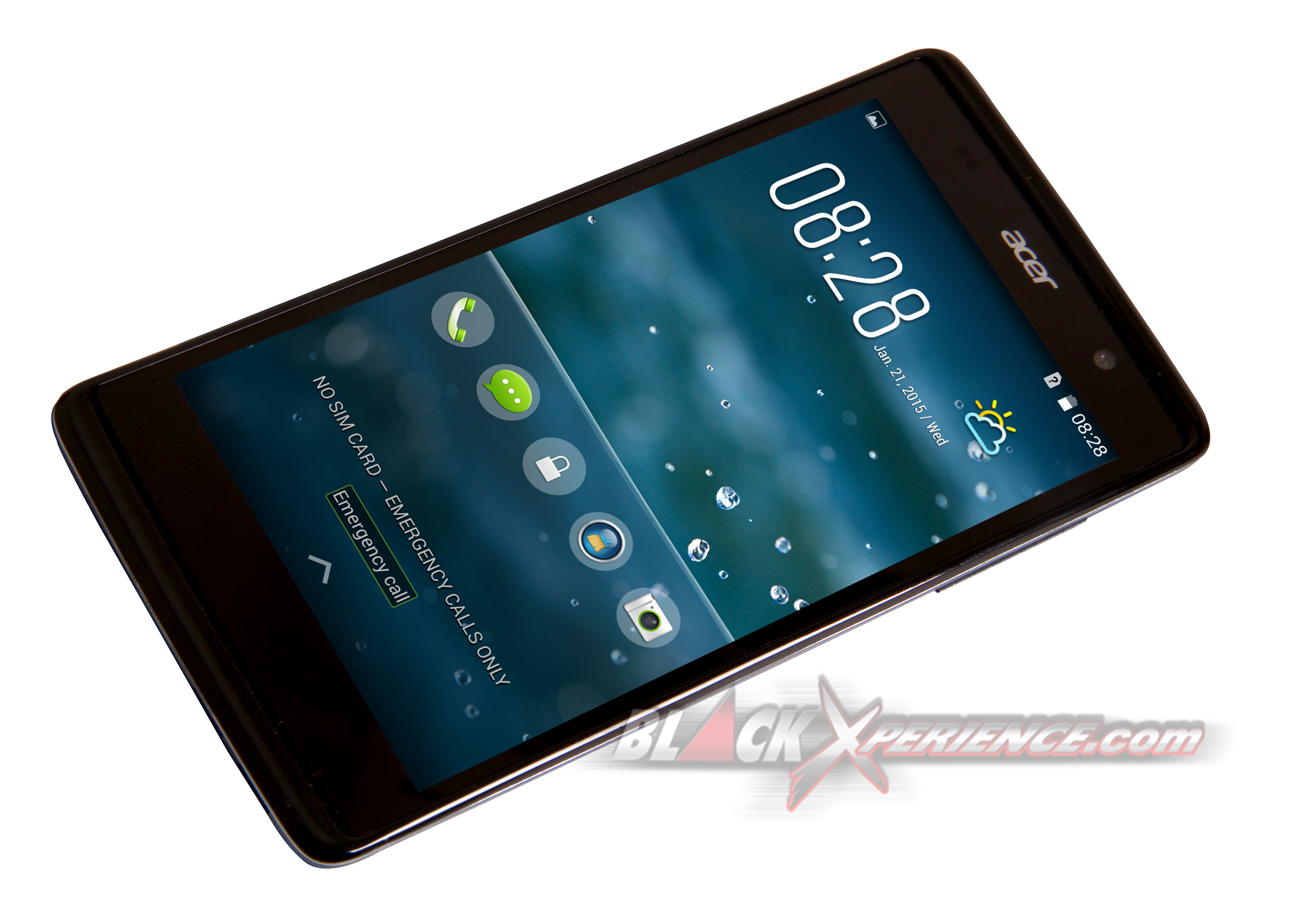 Acer Liquid Z500, Menawan Dengan Segudang Fitur Bawaan