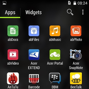 Acer Liquid Z500, Menawan Dengan Segudang Fitur Bawaan