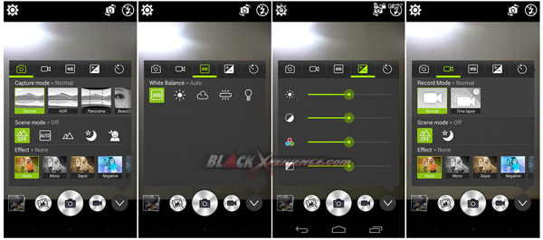 Acer Liquid Z500, Menawan Dengan Segudang Fitur Bawaan