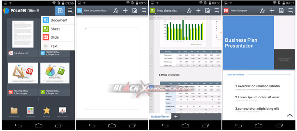Acer Liquid Z500, Menawan Dengan Segudang Fitur Bawaan
